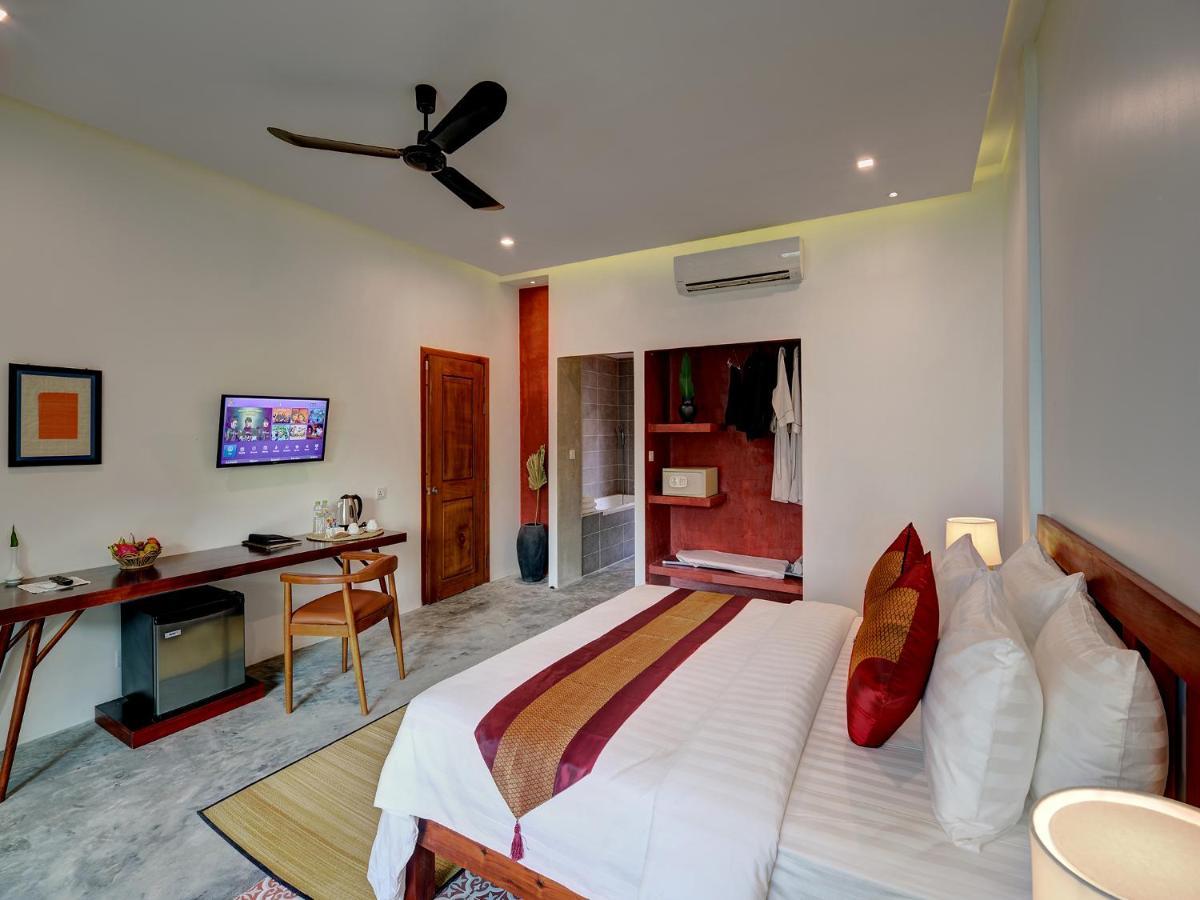 Tanei Angkor Resort And Spa Σιέμ Ρέαπ Εξωτερικό φωτογραφία