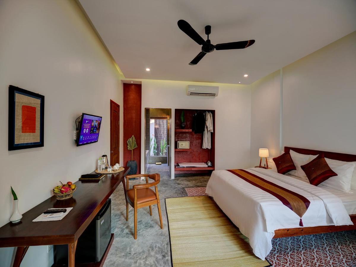 Tanei Angkor Resort And Spa Σιέμ Ρέαπ Εξωτερικό φωτογραφία