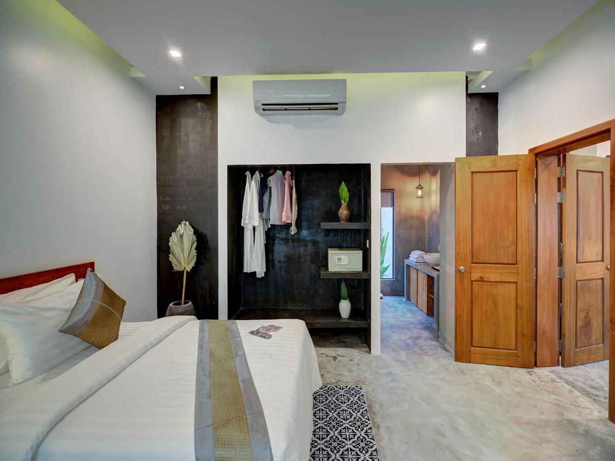 Tanei Angkor Resort And Spa Σιέμ Ρέαπ Εξωτερικό φωτογραφία