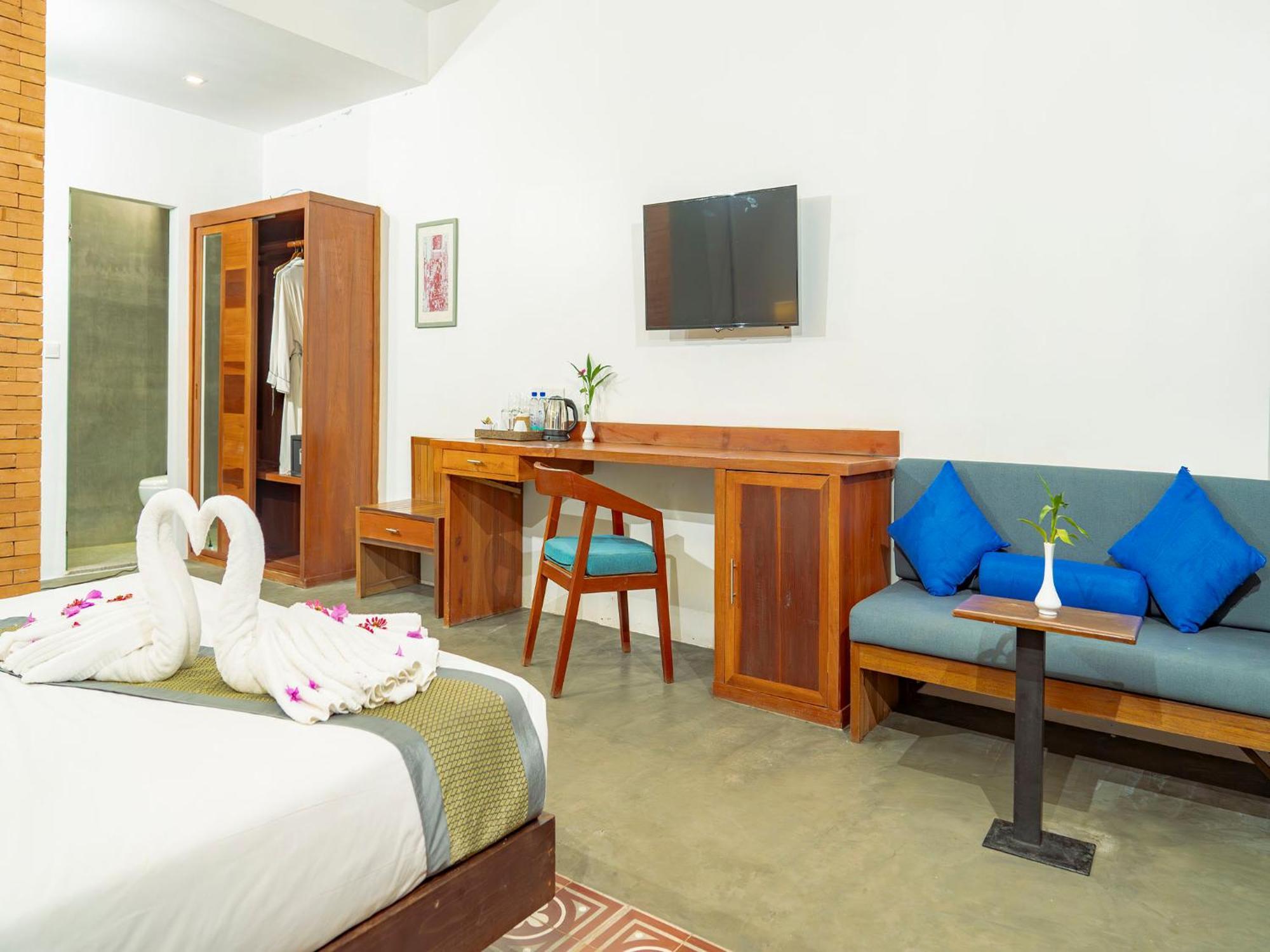 Tanei Angkor Resort And Spa Σιέμ Ρέαπ Εξωτερικό φωτογραφία