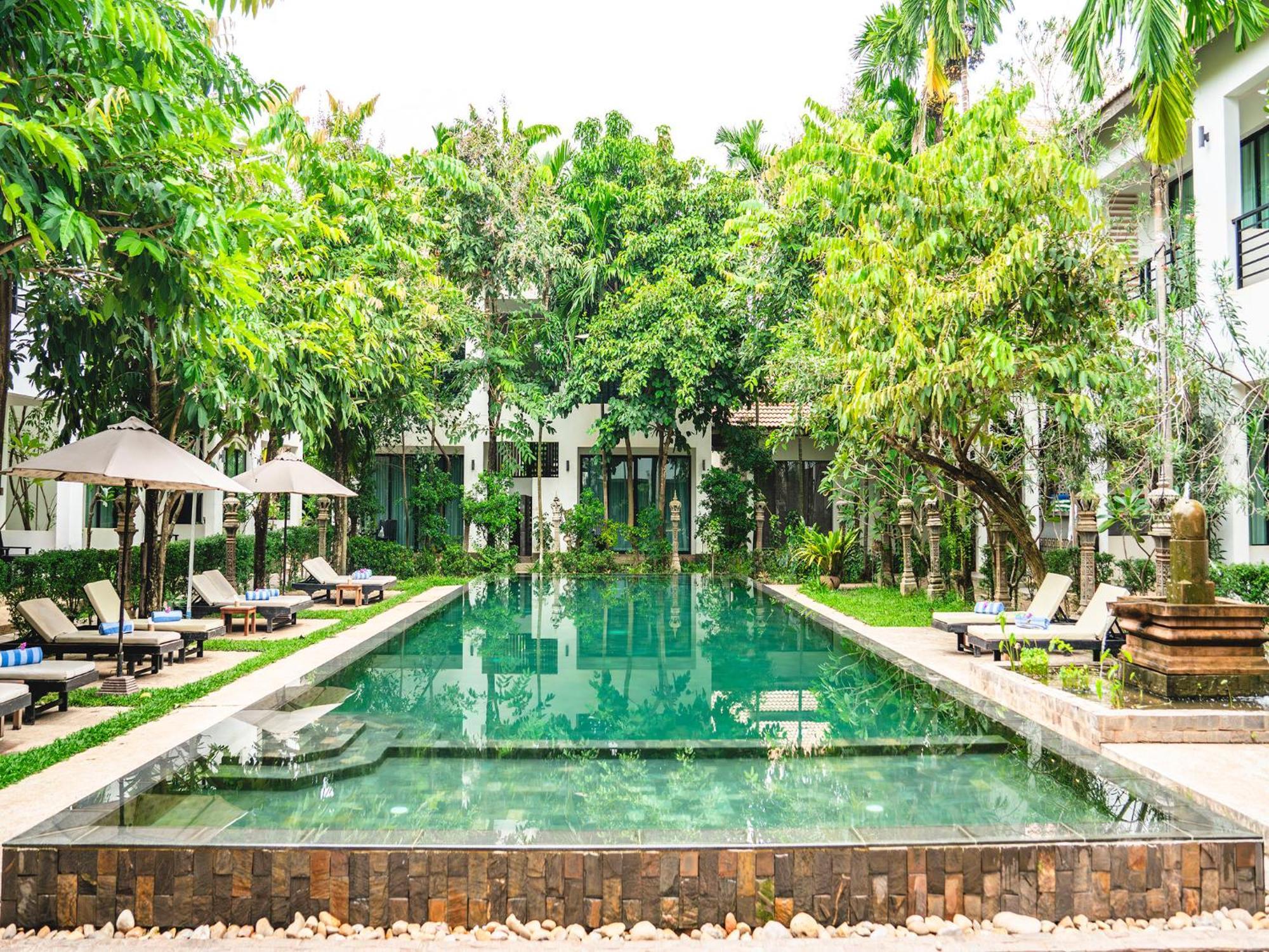 Tanei Angkor Resort And Spa Σιέμ Ρέαπ Εξωτερικό φωτογραφία