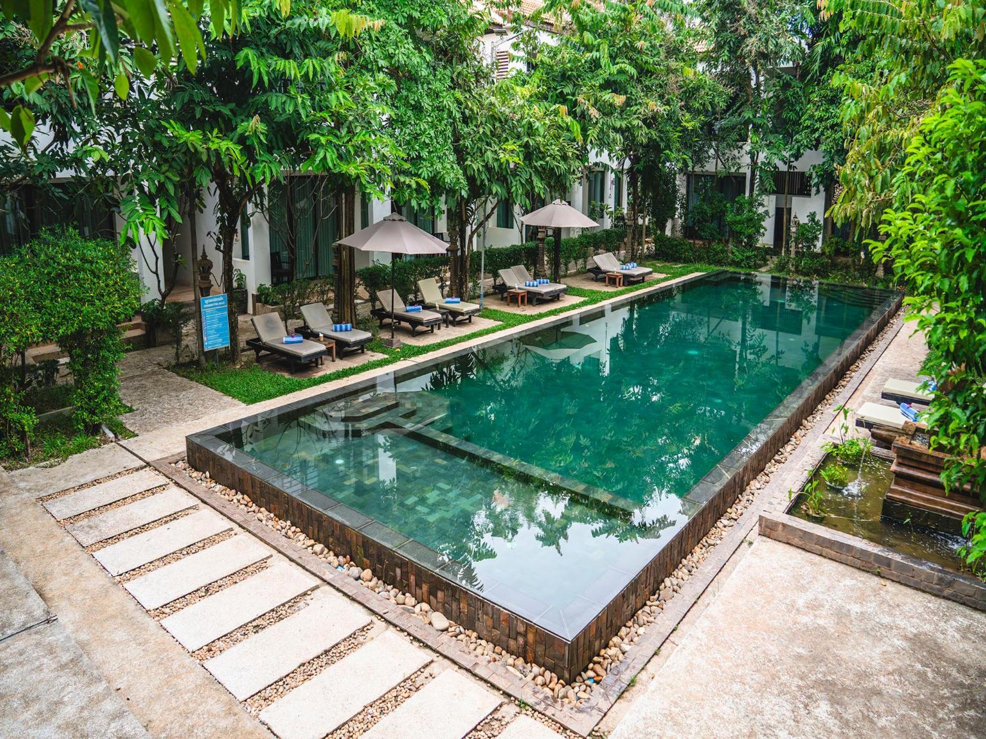 Tanei Angkor Resort And Spa Σιέμ Ρέαπ Εξωτερικό φωτογραφία