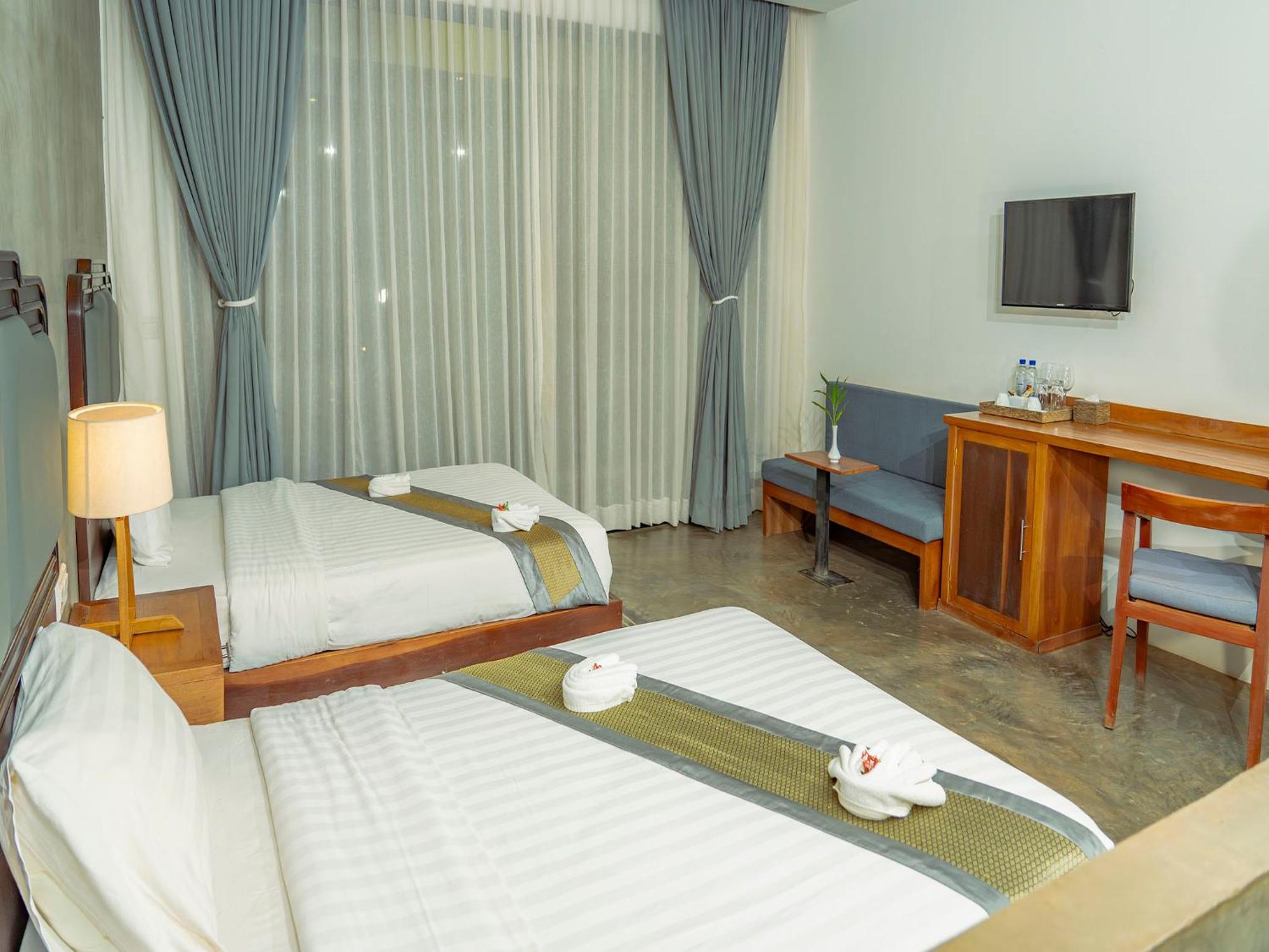 Tanei Angkor Resort And Spa Σιέμ Ρέαπ Εξωτερικό φωτογραφία