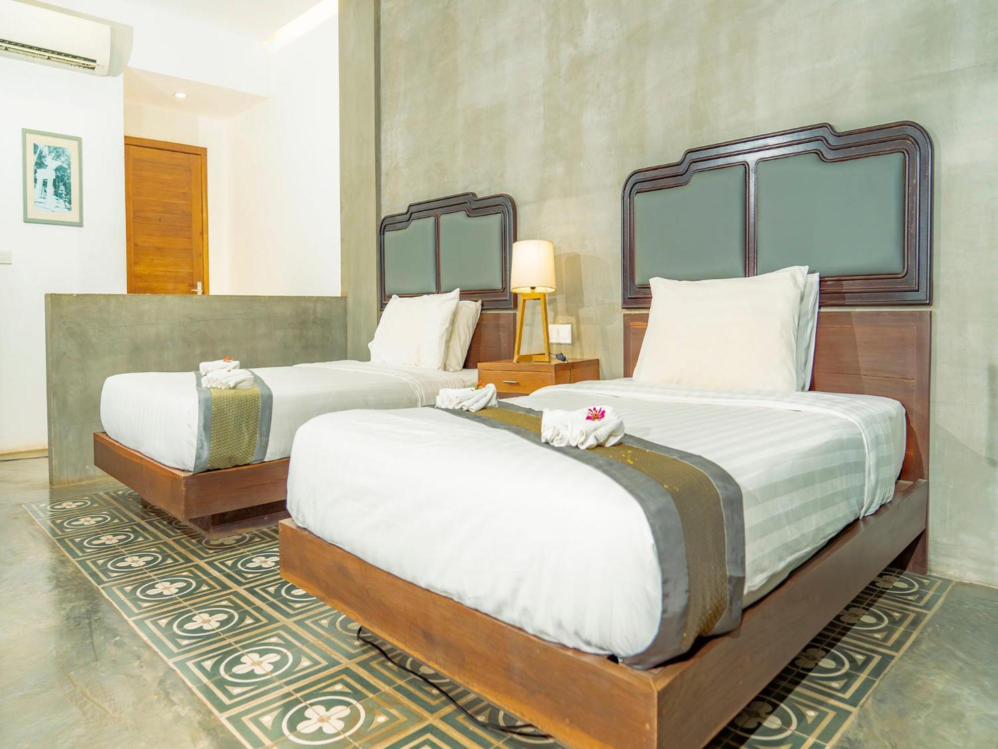 Tanei Angkor Resort And Spa Σιέμ Ρέαπ Εξωτερικό φωτογραφία