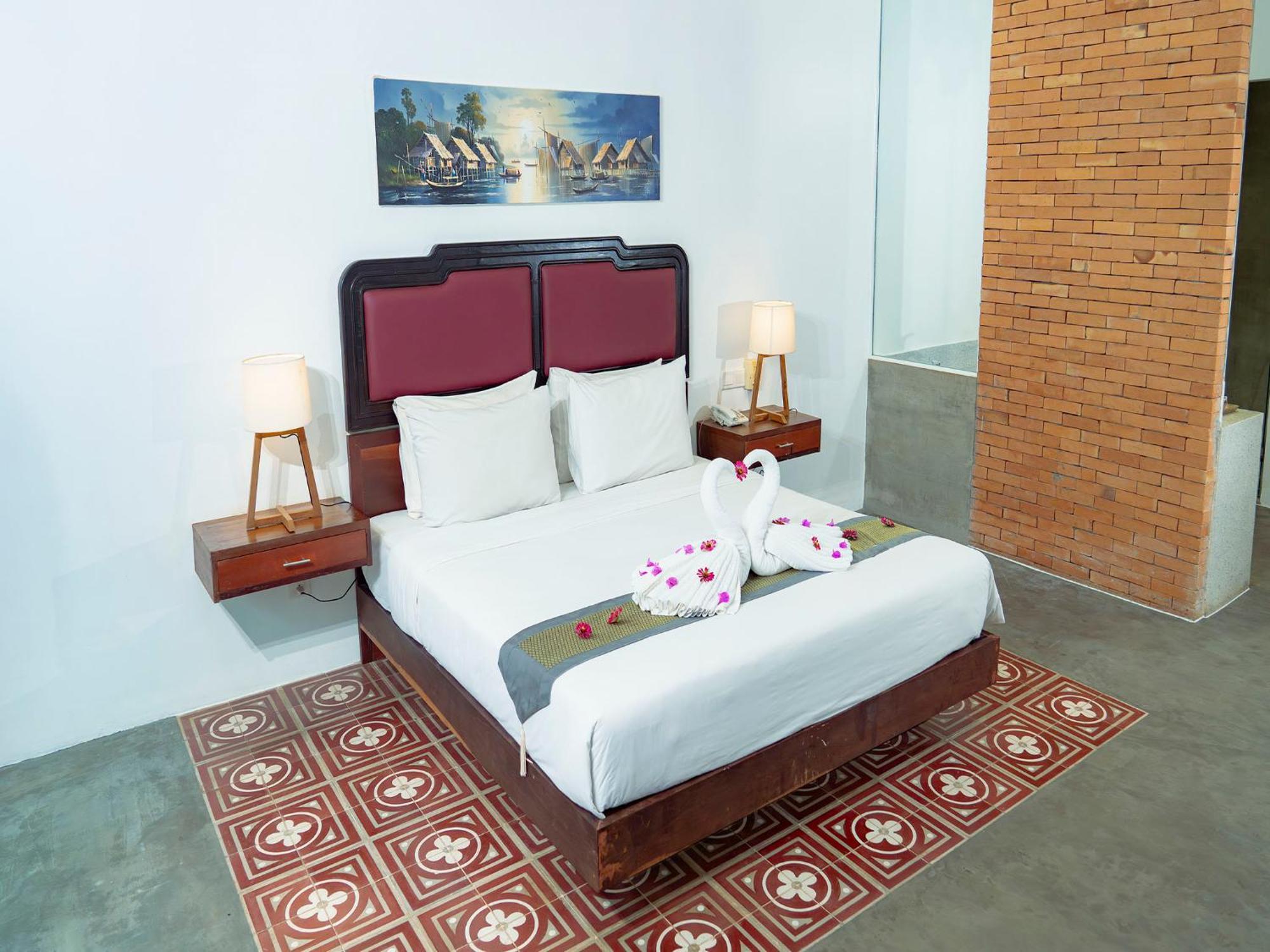 Tanei Angkor Resort And Spa Σιέμ Ρέαπ Εξωτερικό φωτογραφία