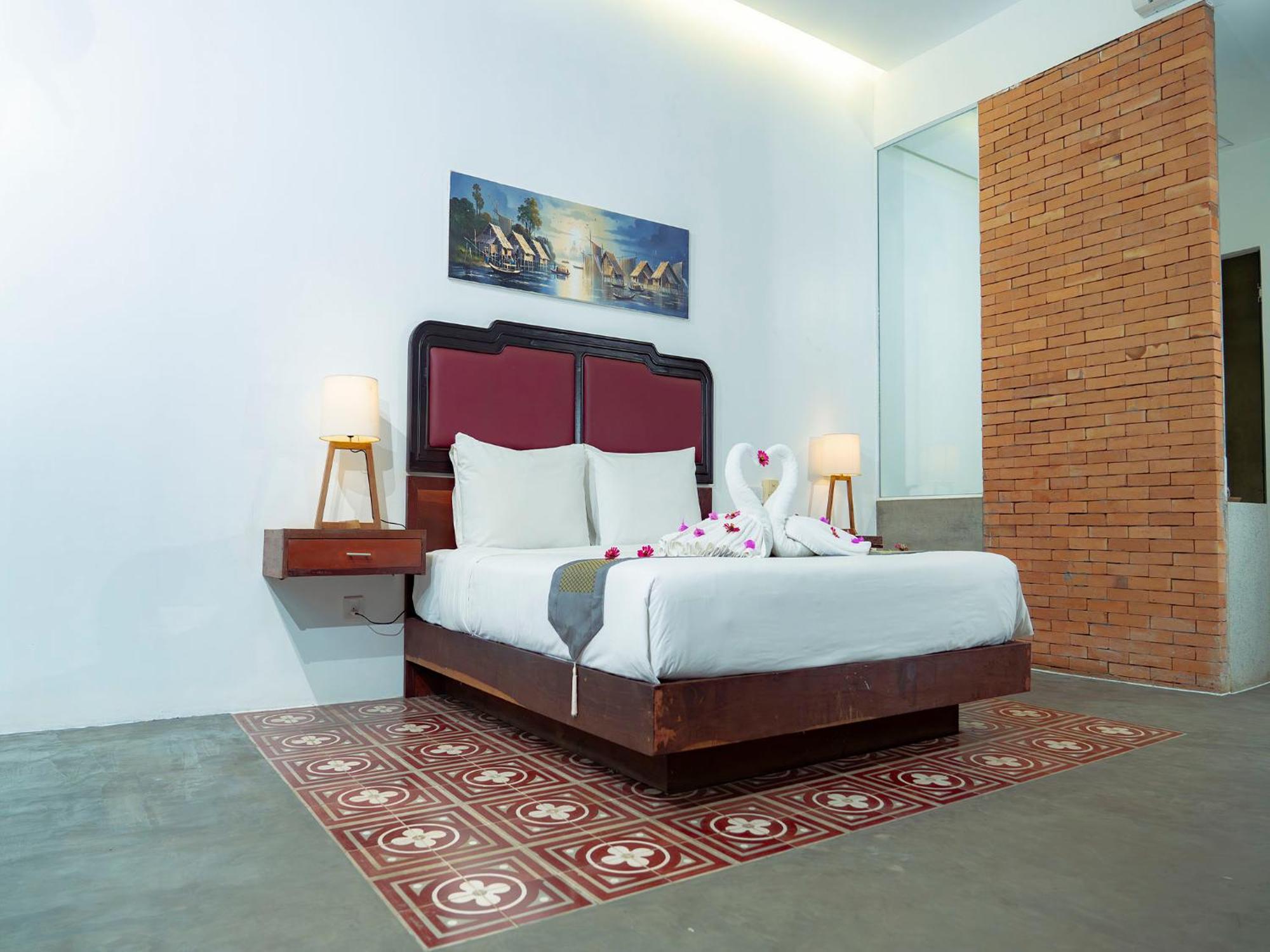 Tanei Angkor Resort And Spa Σιέμ Ρέαπ Εξωτερικό φωτογραφία