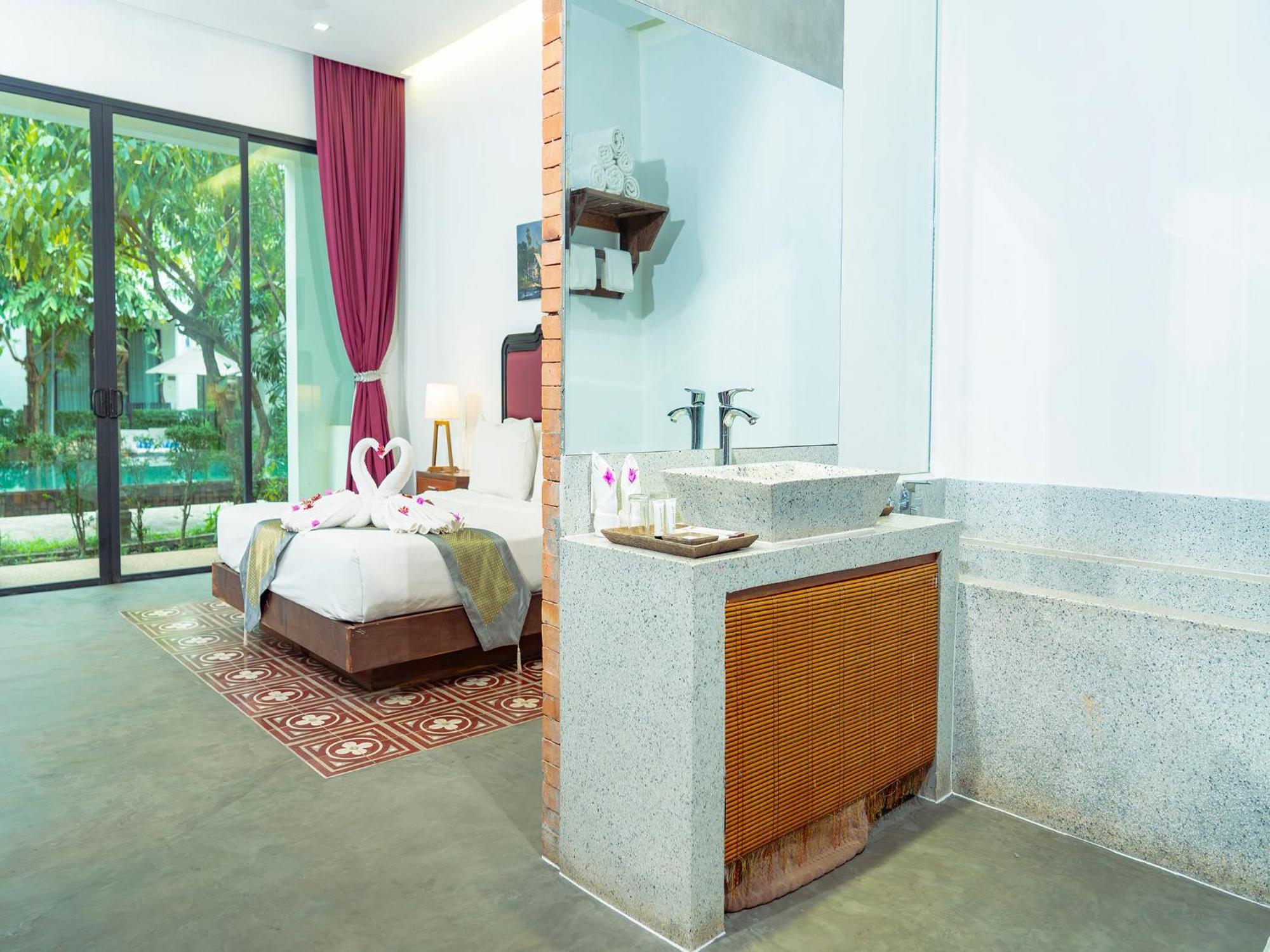 Tanei Angkor Resort And Spa Σιέμ Ρέαπ Εξωτερικό φωτογραφία