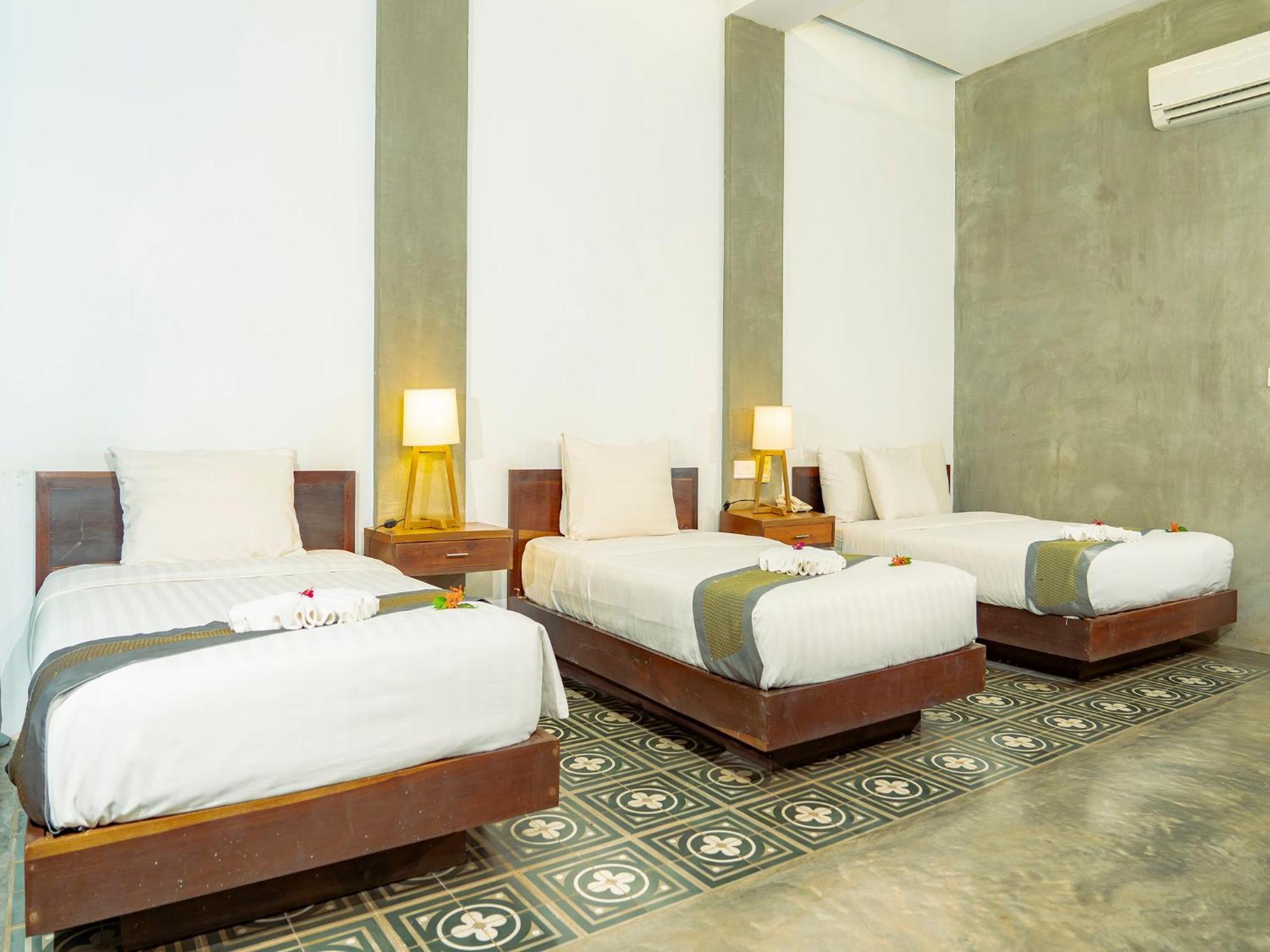 Tanei Angkor Resort And Spa Σιέμ Ρέαπ Εξωτερικό φωτογραφία