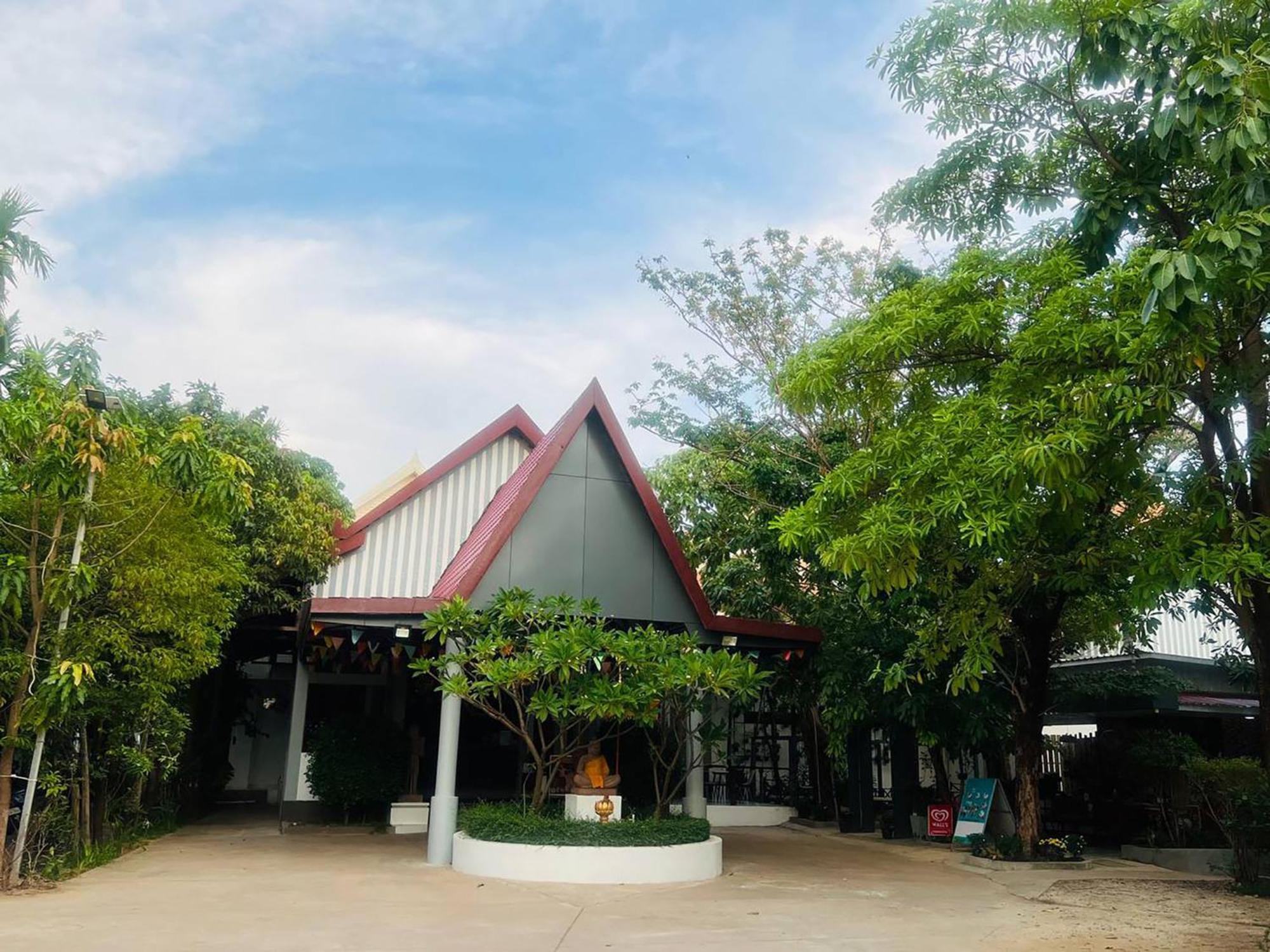 Tanei Angkor Resort And Spa Σιέμ Ρέαπ Εξωτερικό φωτογραφία