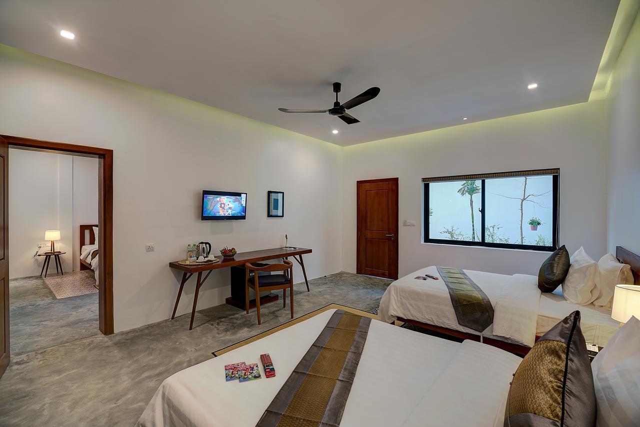 Tanei Angkor Resort And Spa Σιέμ Ρέαπ Εξωτερικό φωτογραφία
