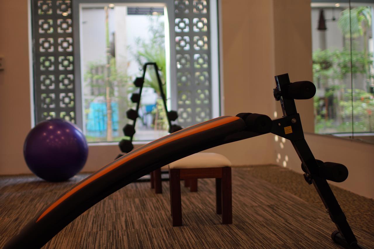 Tanei Angkor Resort And Spa Σιέμ Ρέαπ Εξωτερικό φωτογραφία