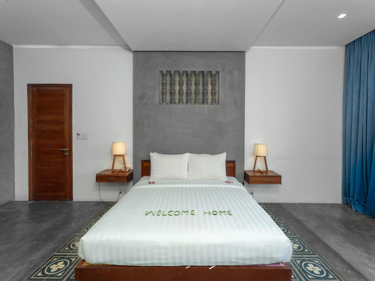 Tanei Angkor Resort And Spa Σιέμ Ρέαπ Δωμάτιο φωτογραφία