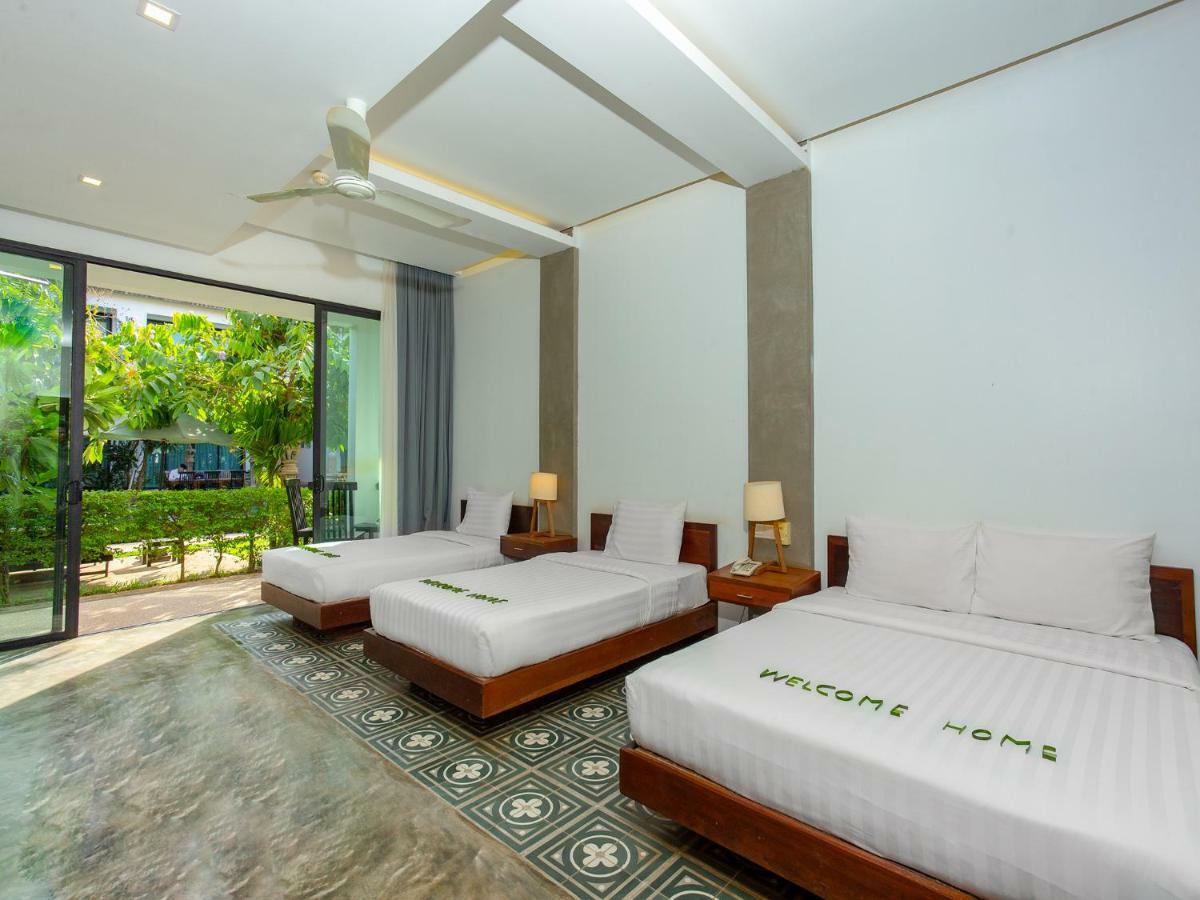 Tanei Angkor Resort And Spa Σιέμ Ρέαπ Εξωτερικό φωτογραφία