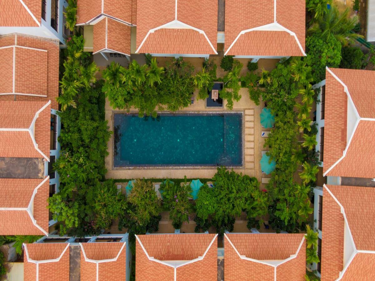 Tanei Angkor Resort And Spa Σιέμ Ρέαπ Εξωτερικό φωτογραφία