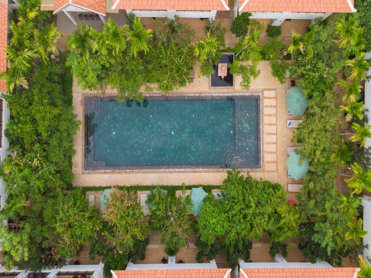 Tanei Angkor Resort And Spa Σιέμ Ρέαπ Εξωτερικό φωτογραφία