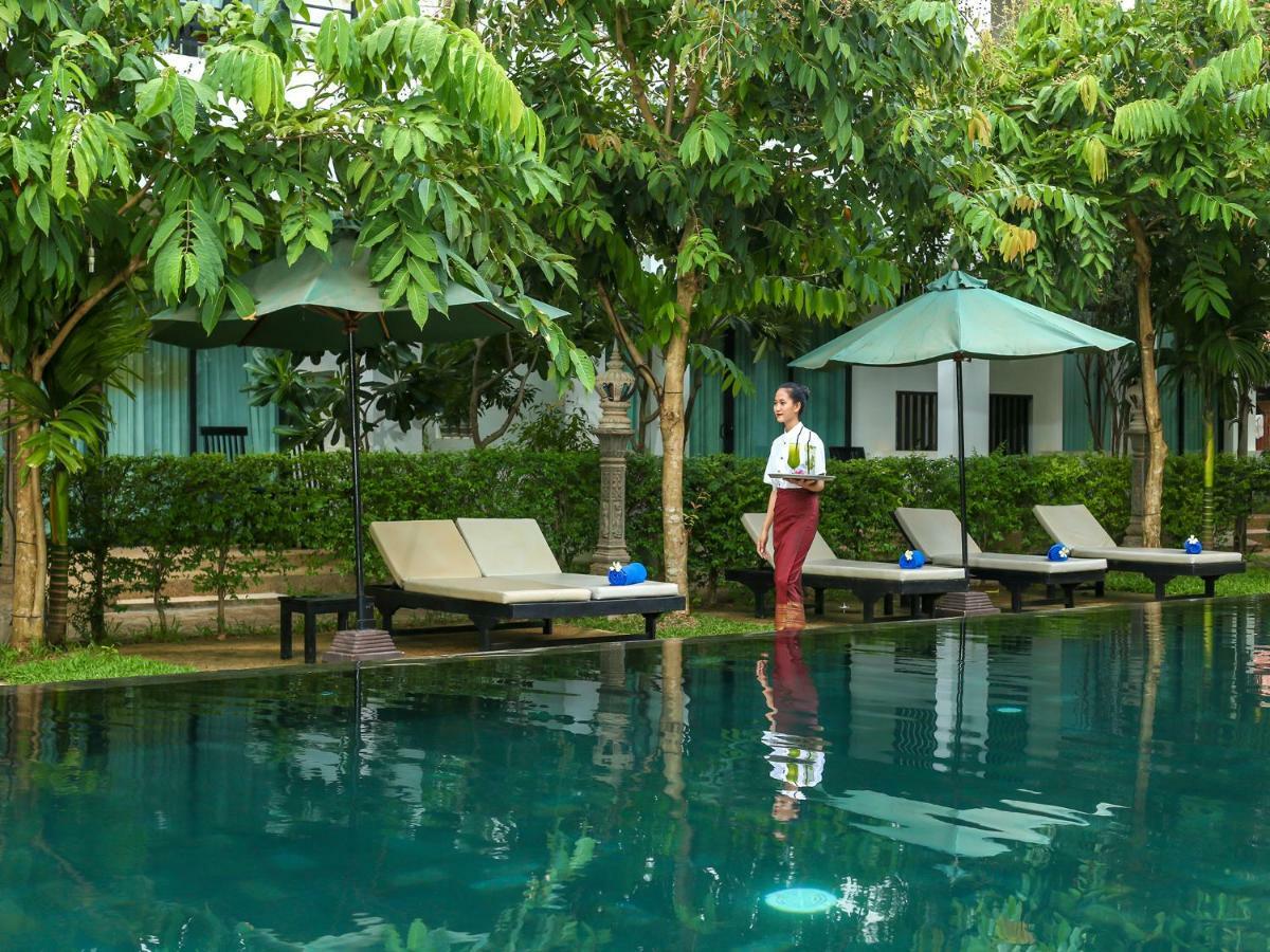 Tanei Angkor Resort And Spa Σιέμ Ρέαπ Εξωτερικό φωτογραφία