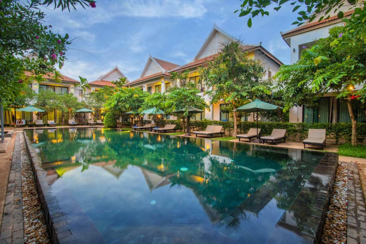 Tanei Angkor Resort And Spa Σιέμ Ρέαπ Εξωτερικό φωτογραφία