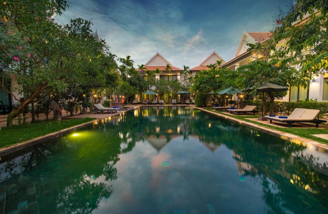 Tanei Angkor Resort And Spa Σιέμ Ρέαπ Εξωτερικό φωτογραφία