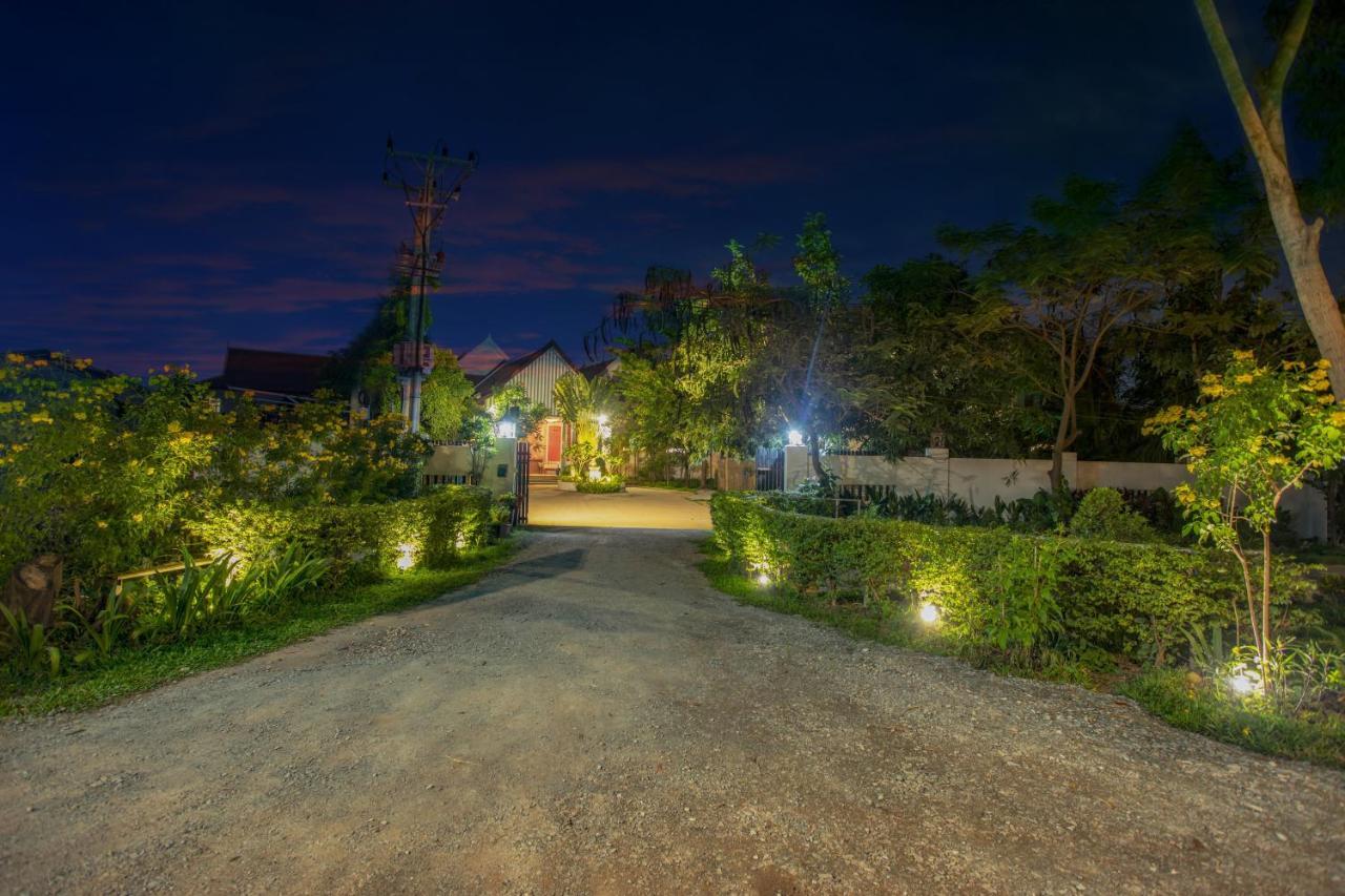 Tanei Angkor Resort And Spa Σιέμ Ρέαπ Εξωτερικό φωτογραφία