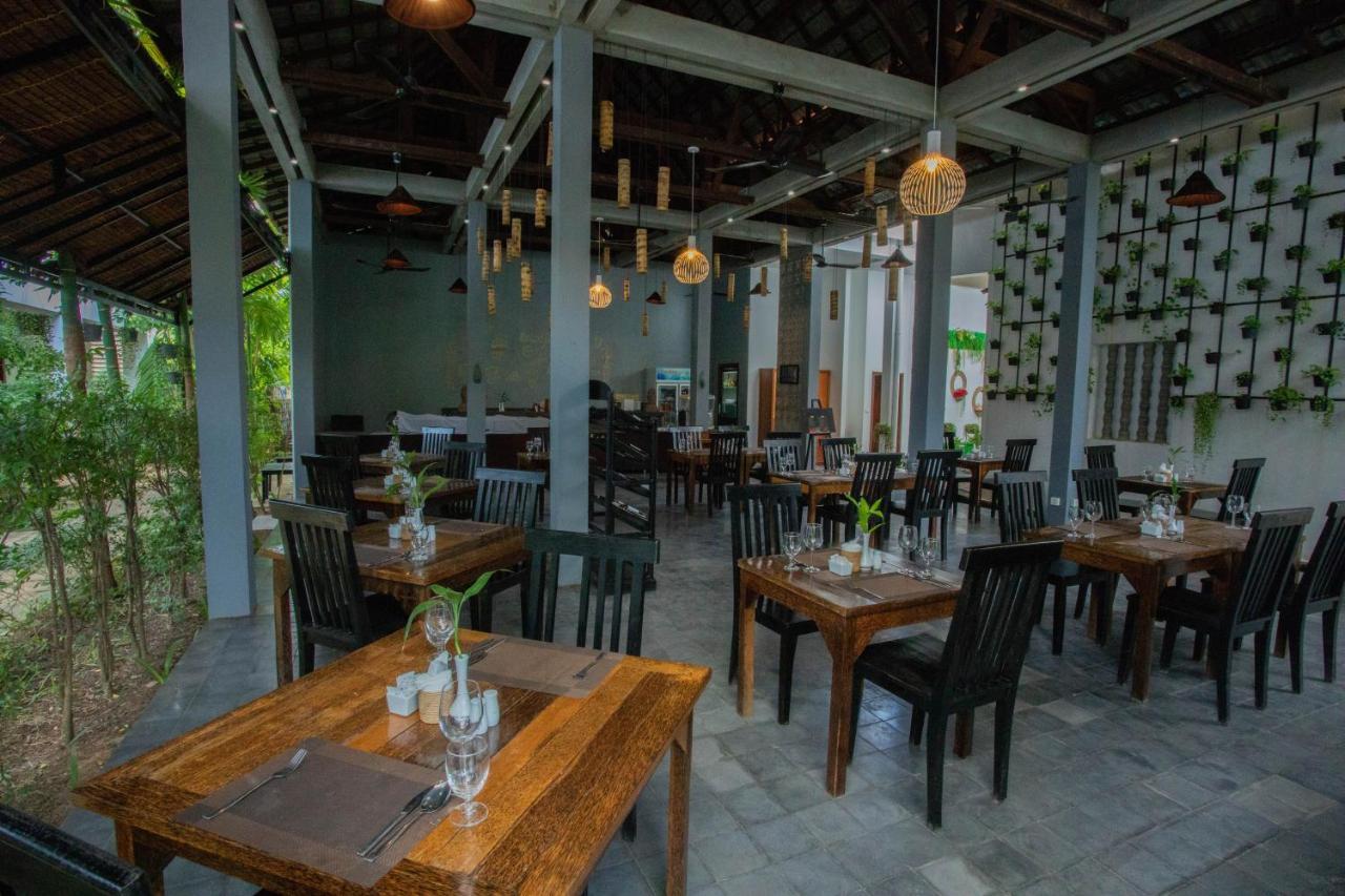 Tanei Angkor Resort And Spa Σιέμ Ρέαπ Εξωτερικό φωτογραφία