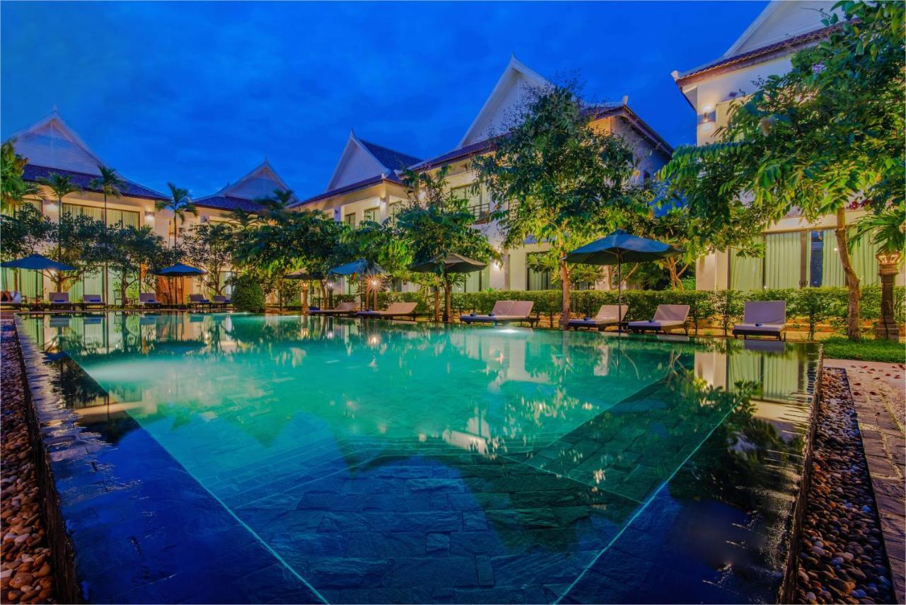Tanei Angkor Resort And Spa Σιέμ Ρέαπ Εξωτερικό φωτογραφία