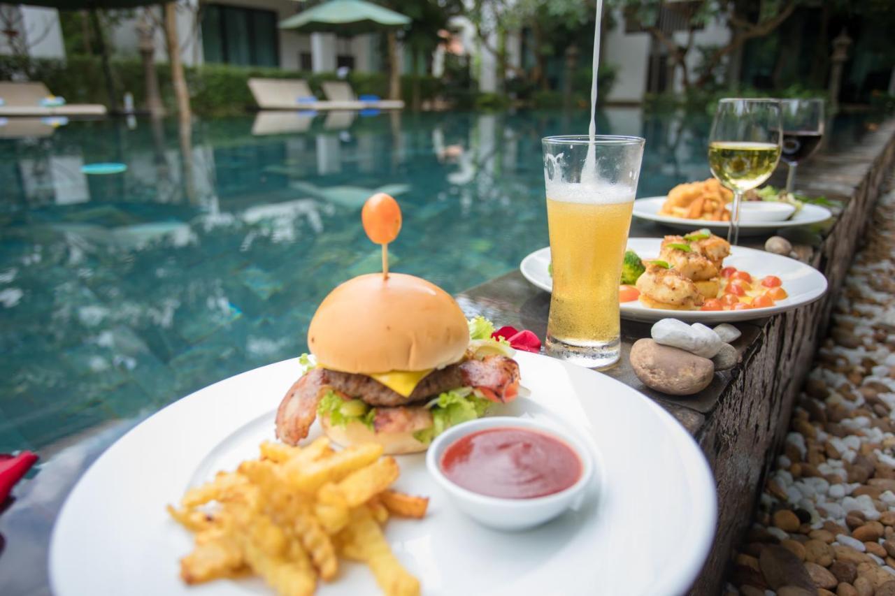 Tanei Angkor Resort And Spa Σιέμ Ρέαπ Εξωτερικό φωτογραφία