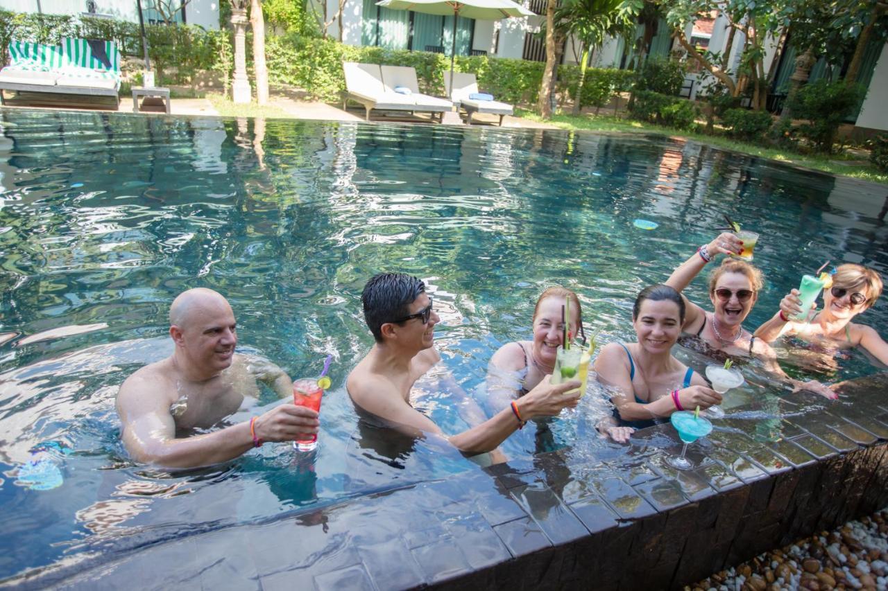 Tanei Angkor Resort And Spa Σιέμ Ρέαπ Εξωτερικό φωτογραφία