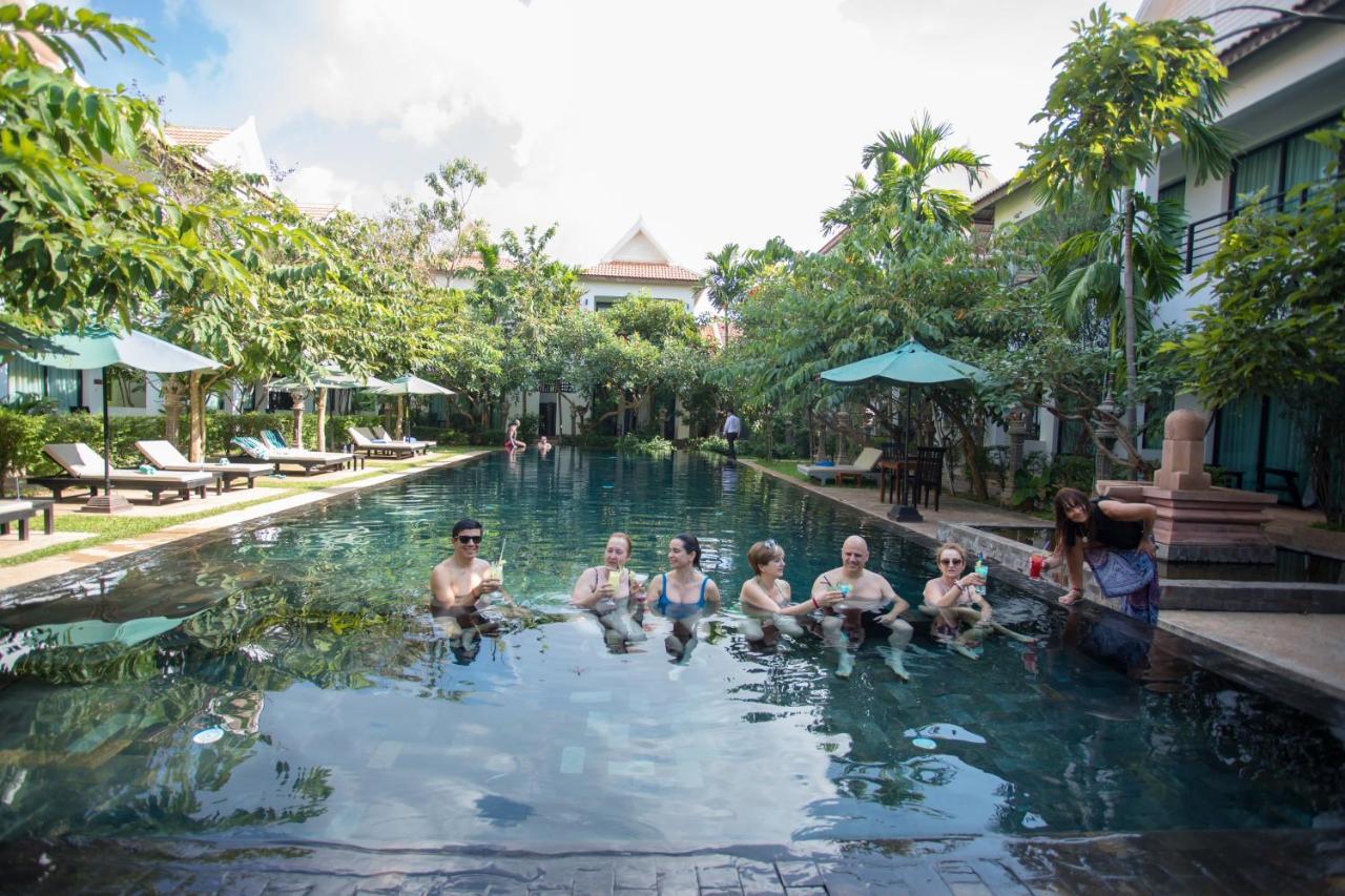 Tanei Angkor Resort And Spa Σιέμ Ρέαπ Εξωτερικό φωτογραφία