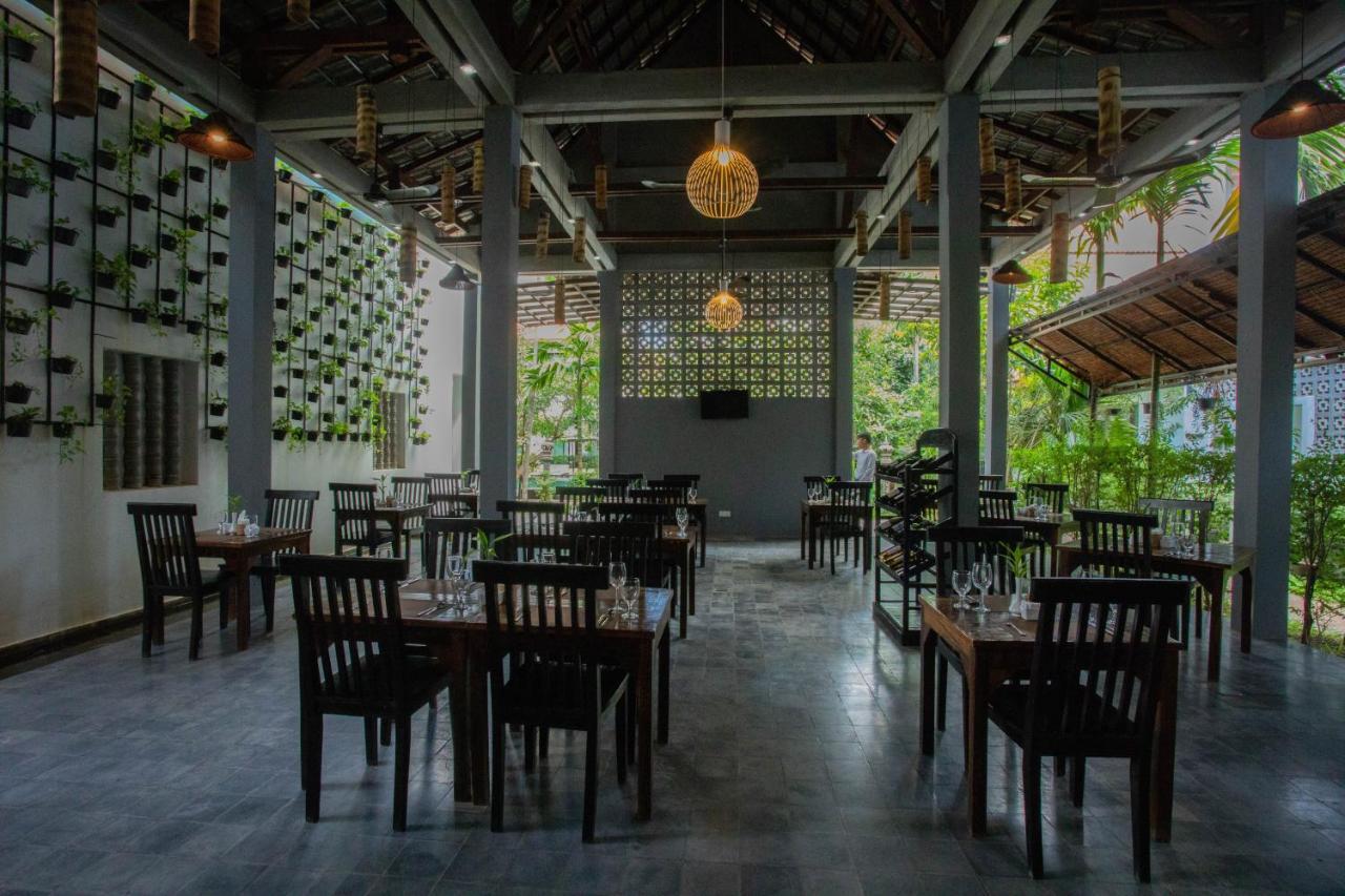 Tanei Angkor Resort And Spa Σιέμ Ρέαπ Εξωτερικό φωτογραφία