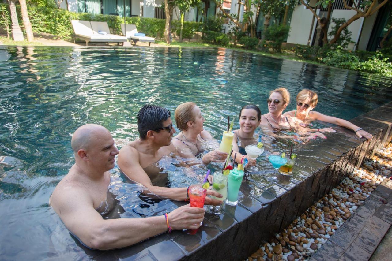 Tanei Angkor Resort And Spa Σιέμ Ρέαπ Εξωτερικό φωτογραφία